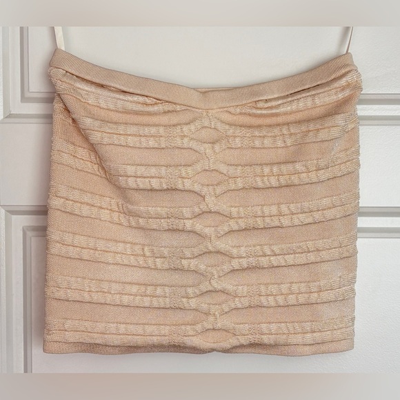 NWT • JLUXLABEL • PEARL IRREPLACEABLE SKIRT SET • SMALL • MIDI LENGTH • COMFY - Picture 2 of 5